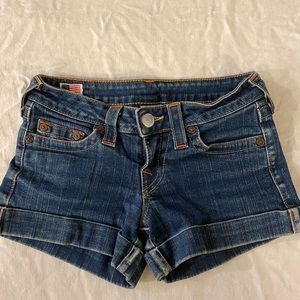 True Religion Shorts